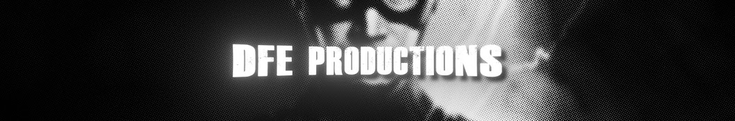 DFE Productions Banner