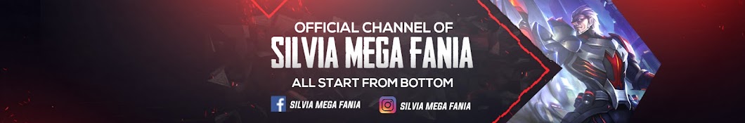 Silvia Mega Fania Banner