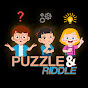  لغز وحزورة PUZZLE & RIDDLE