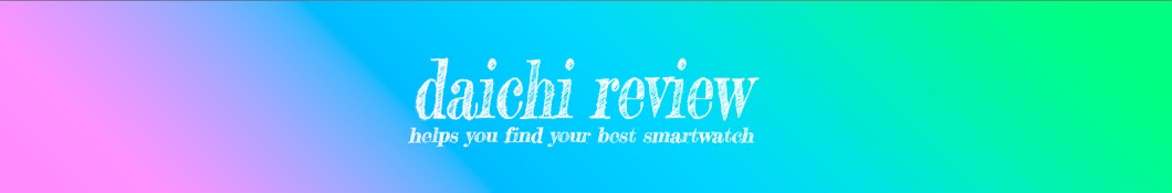 Daichi Review Banner