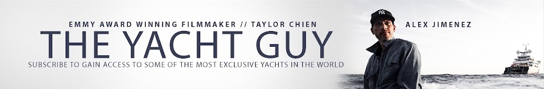 TheYachtGuy Official Banner