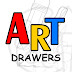 logo Art Drawers - How To Draw