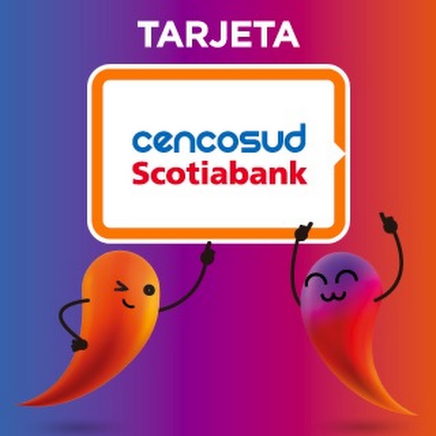 Tarjeta Cencosud Scotiabank @TarjetaCencosudScotiabank