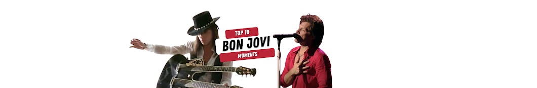 Bon Jovi Top 10 Moments