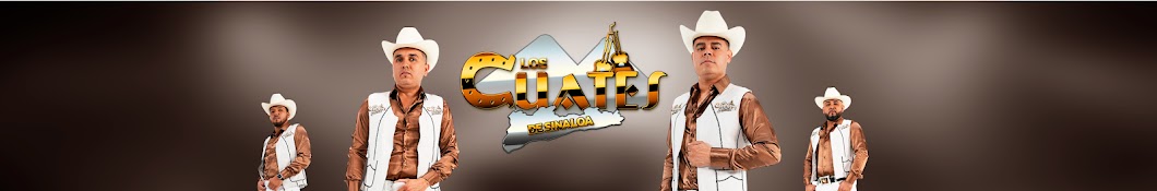 Los Cuates De Sinaloa Oficial Banner