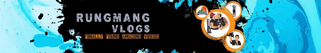 Rungmang Vlog Banner