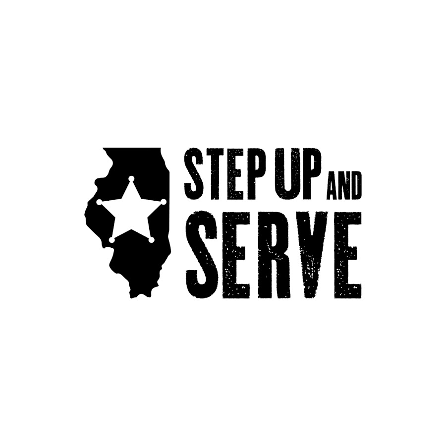 Step Up and Serve