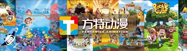 Fantawild Animation Official Chinese Channel