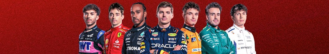 Sky Sports F1 Banner