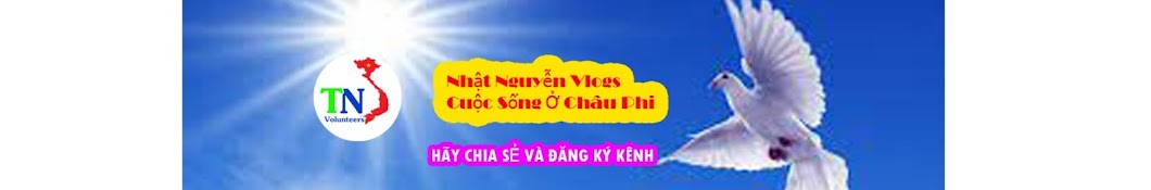 Nhật Nguyễn Vlogs - Khám Phá Châu Phi Banner