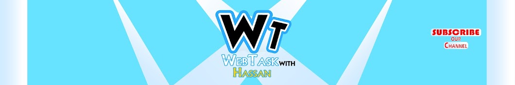 WebTask With Hassan Banner