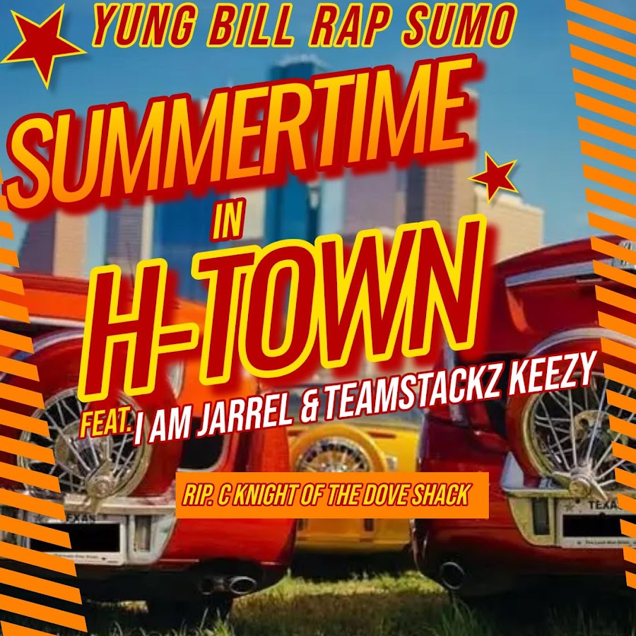 SUMMERTIME IN H-TOWN - YouTube