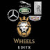 Wheels editx