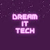 logo Dream IT tech