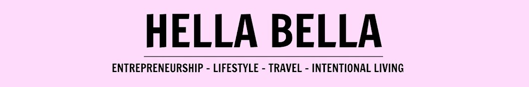 Hella Bella Banner