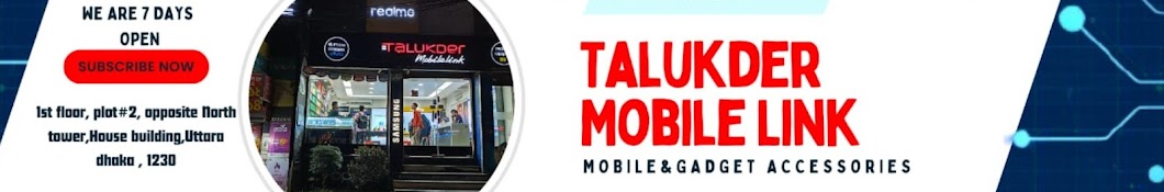 Talukder Mobile link 