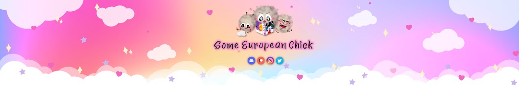 Some European Chick Banner