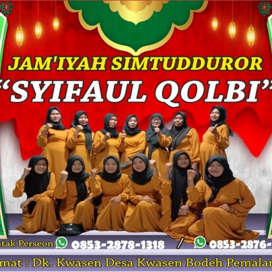 Syifaul Qolbi Official - YouTube