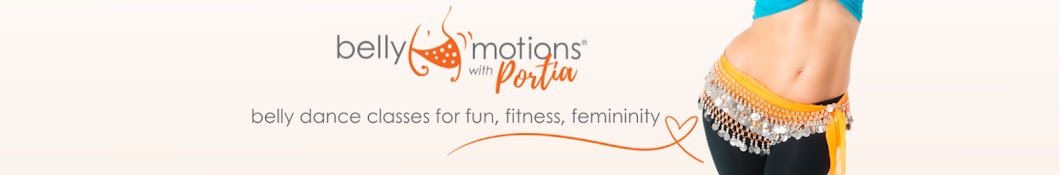 Belly Motions with Portia Banner