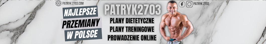 Patryk2703 Banner