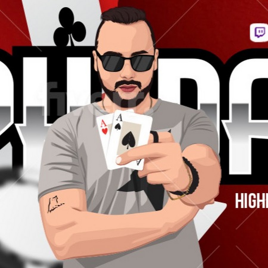 Raph Darko Poker @raphdarkopoker