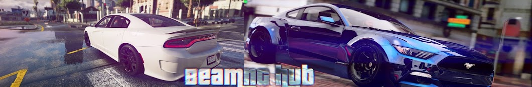 BeamNG hub