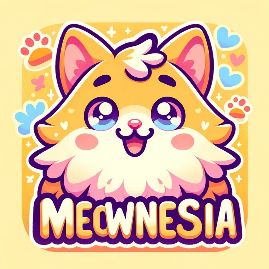 Meownesia youtube