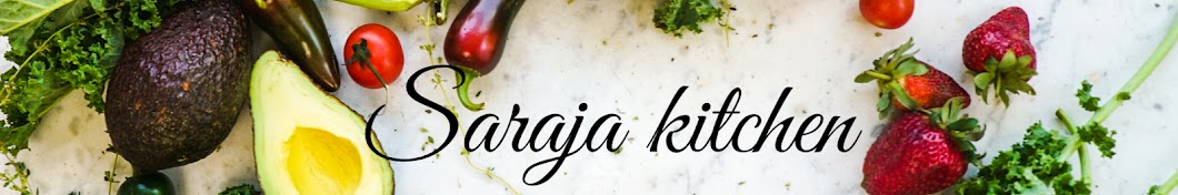 Saraja kitchen /Gatime të thjeshta. Banner