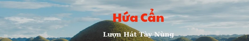 Hứa Cẩn - Lượn Hát Tày Nùng