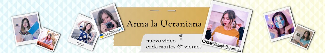 Anna la Ucraniana Banner