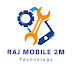 logo Raj Mobile 2M