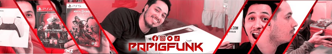 PapiGfunk Banner