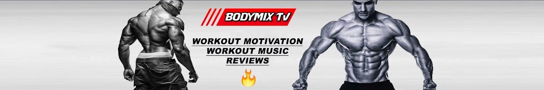 BodyMix TV Banner