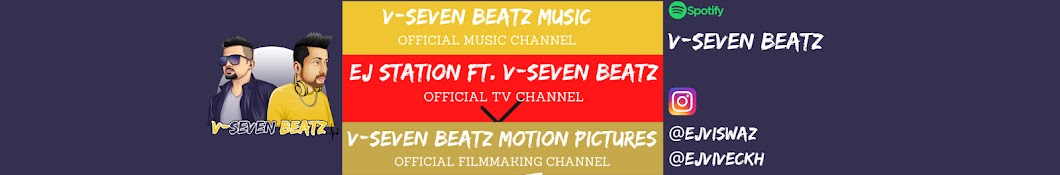 EJ Station ft. V-Seven Beatz Banner