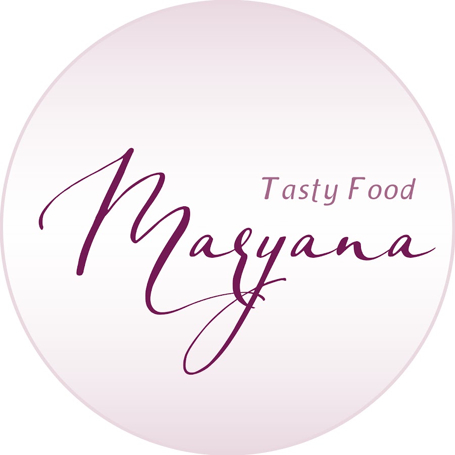 Profile avatar of MaryanaTastyFood