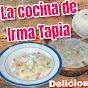 La cocina de Irma y Julio Tapia