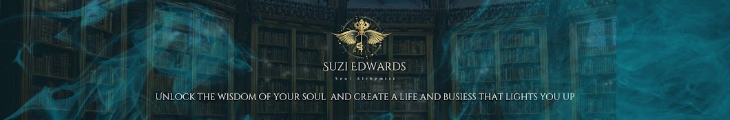 Suzi Edwards - Soul Alchemist