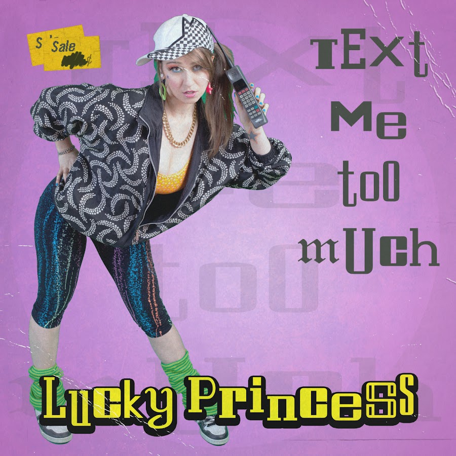 Lucky princess