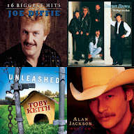 90s country playlist