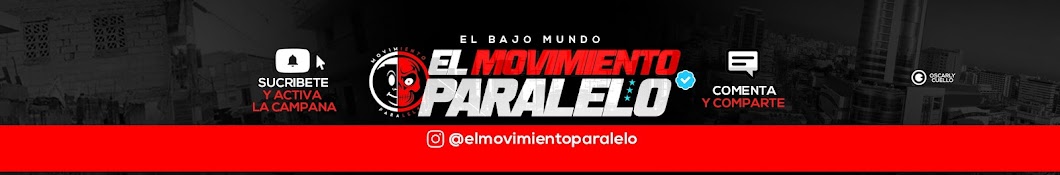 EL MOVIMIENTO PARALELO Banner