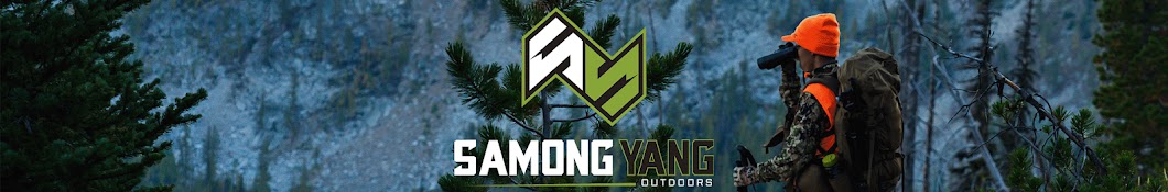 Samong Outdoors Banner