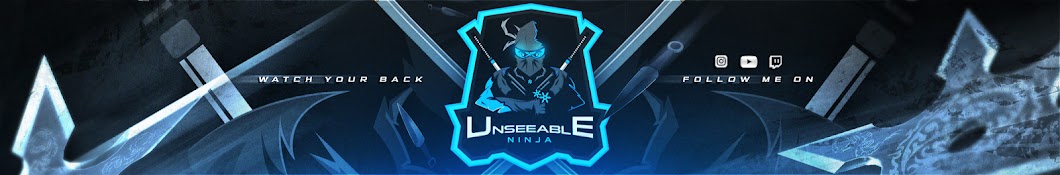 UnseeableNinja Banner