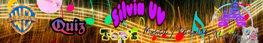 Silvia UV Banner