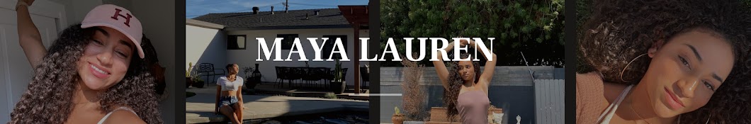 maya lauren Banner