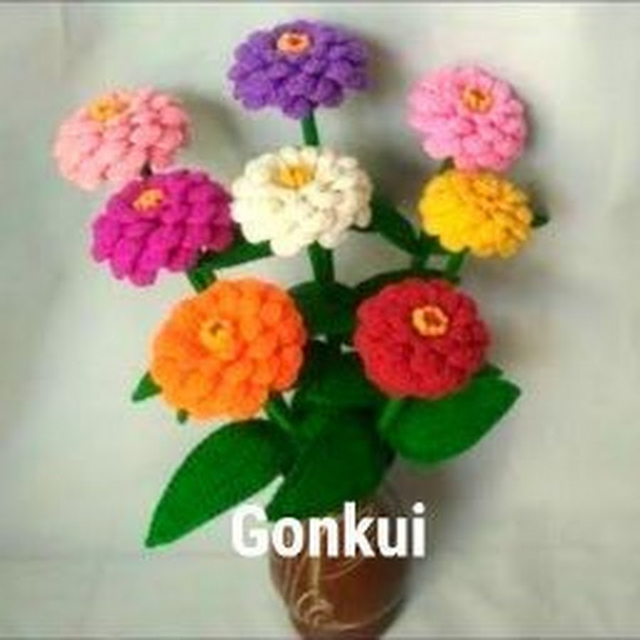 Gonkui Crochet @gonkuicrochet