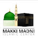 Makki Madni Islamic center    مکی مدنی اسلامک سنٹر