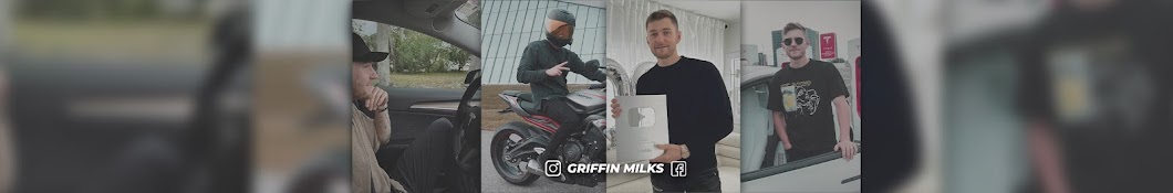 Griffin Milks Banner