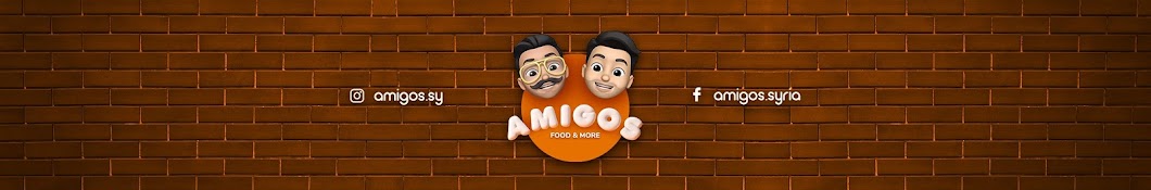 Amigos House | اميغوس Banner