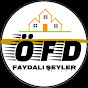 ÖFD FAYDALI ŞEYLER