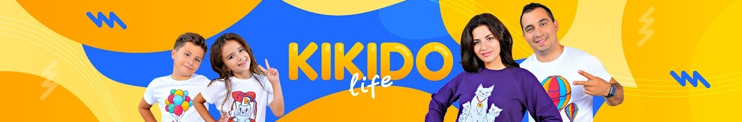 KiKiDo LIFE Banner